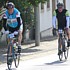 Johan Rammeloo (63 Jahre) und Bert Horst bei der Charly Gaul A über 160 km