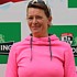 Ingrid Haast, beste Dame im A-Rennen zum zweiten Mal in Folge