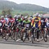 63 riders at the start of the 26th Grand-prix OST Manufaktur in Bech