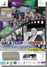 GALA TOUR DE FRANCE 2015