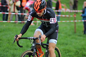 Best rider from Luxemburg: Vincent Dias Dos Santos