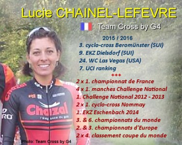 Lucie Chainel-Lefèvre