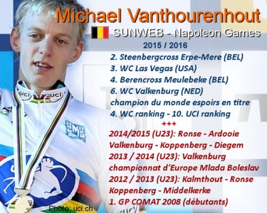 Michael Vanthourenhout