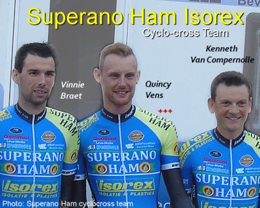 Superano Isorex Cycling Team