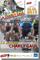 La 26ème Charly Gaul - Echternach - 06.09.2015