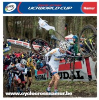 Coupe du monde de cyclo-cross à Namur - 20 décembre 2015
