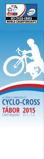 Championnats du monde de cyclo-cross 2015 à Tabor