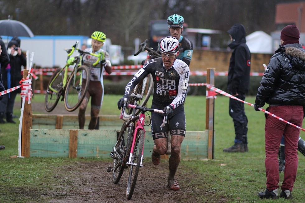 Championnats de Luxembourg cyclo-cross