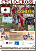 Cyclo-cross Contern 2016