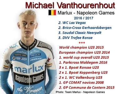 Michael Vanthourenhout