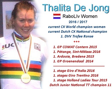 Thalita De Jong