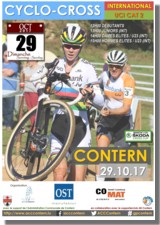Cyclo-cross Contern 2017