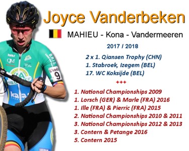 Joyce Vanderbeken