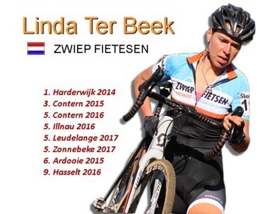 Linda Ter Beek
