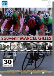 Souvenir Marcel Gilles 2017