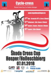 Cyclo-cross Holleschbierg 2018