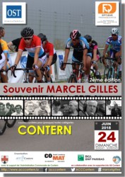 Souvenir Marcel Gilles 2018