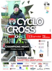 Championnats de Luxembourg de cyclo-cross 2018