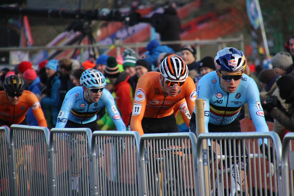Championnats du monde de cyclo-cross à Bogense 2019