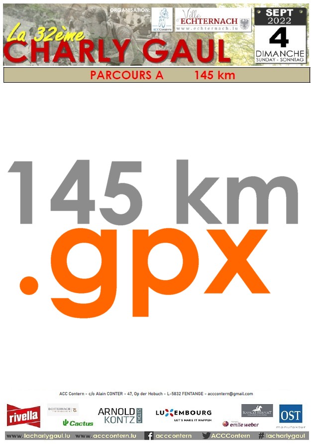 La 32�me CHARLY GAUL