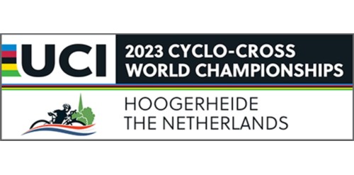 Championnats du monde de cyclo-cross 2023 à Hoogerheide (NED)