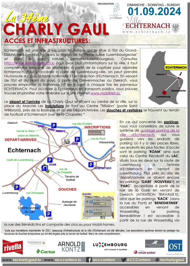 La 34�me Charly Gaul