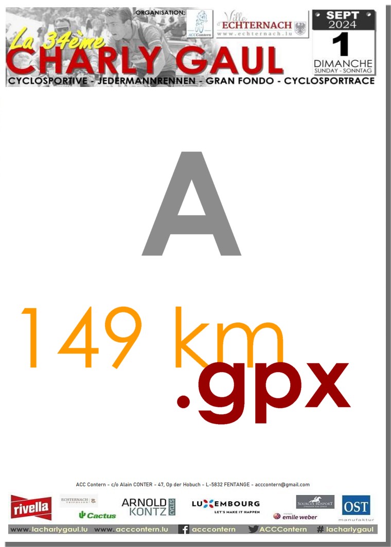 La 34�me Charly Gaul