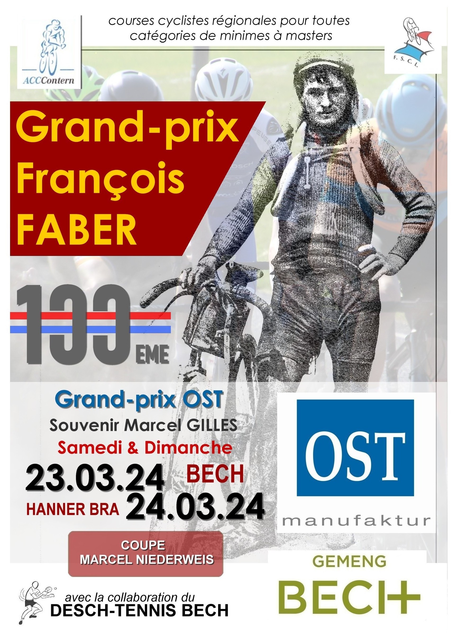 Grand-prix Franois FABER 2024