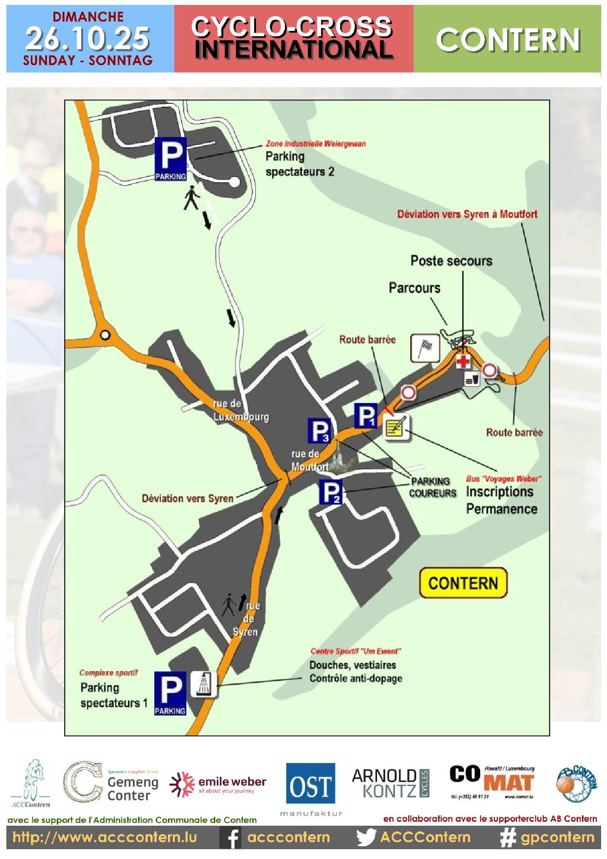 Cyclo-cross 2025