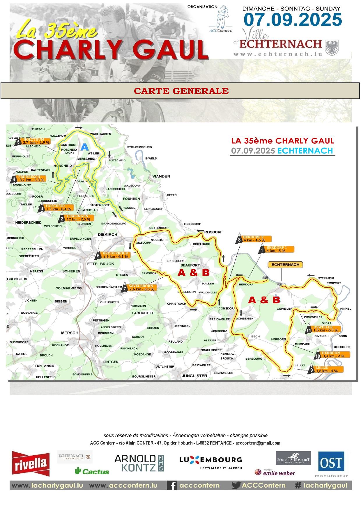 La 35�me Charly Gaul