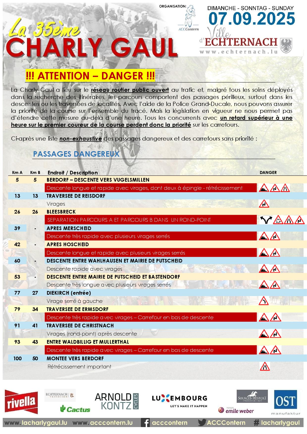 La 35�me Charly Gaul