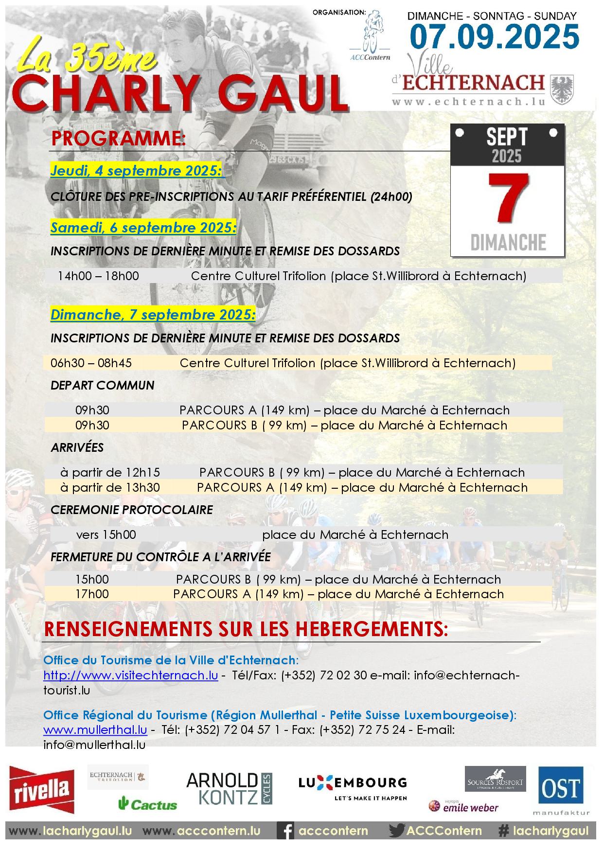 La 35�me Charly Gaul