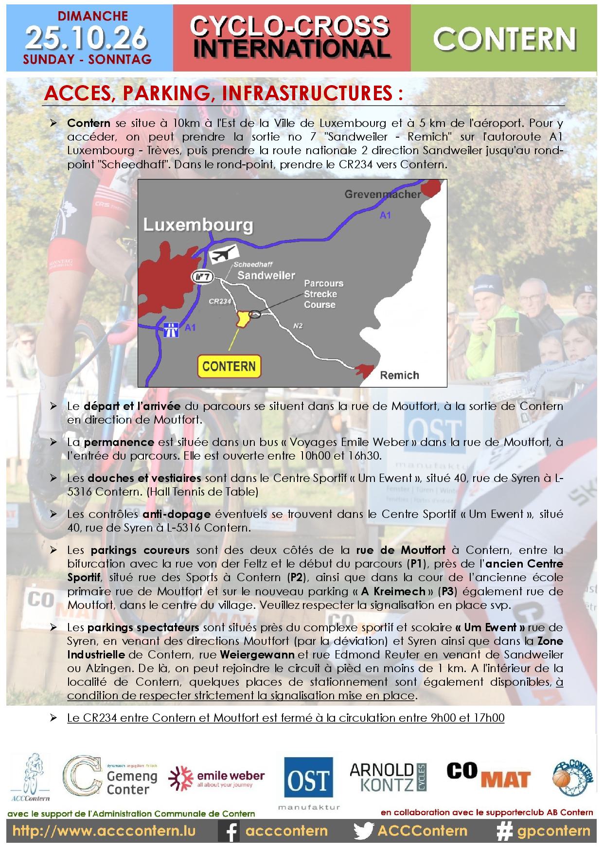 Cyclo-cross 2026