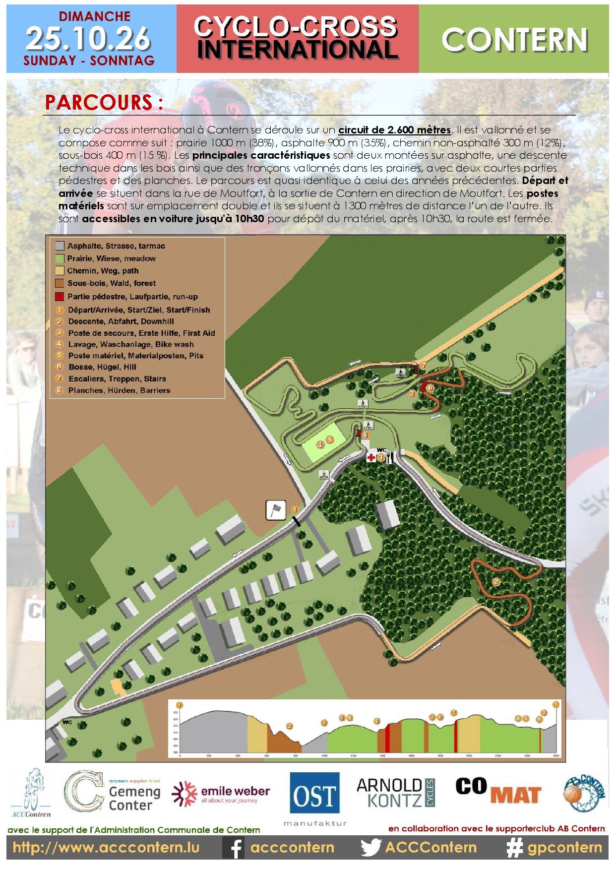 Cyclo-cross 2026
