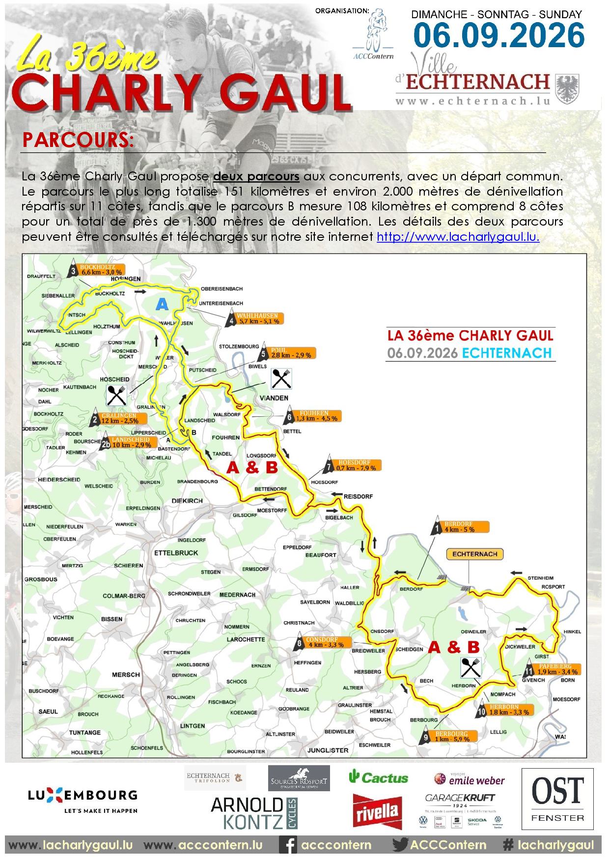 La 36�me Charly Gaul