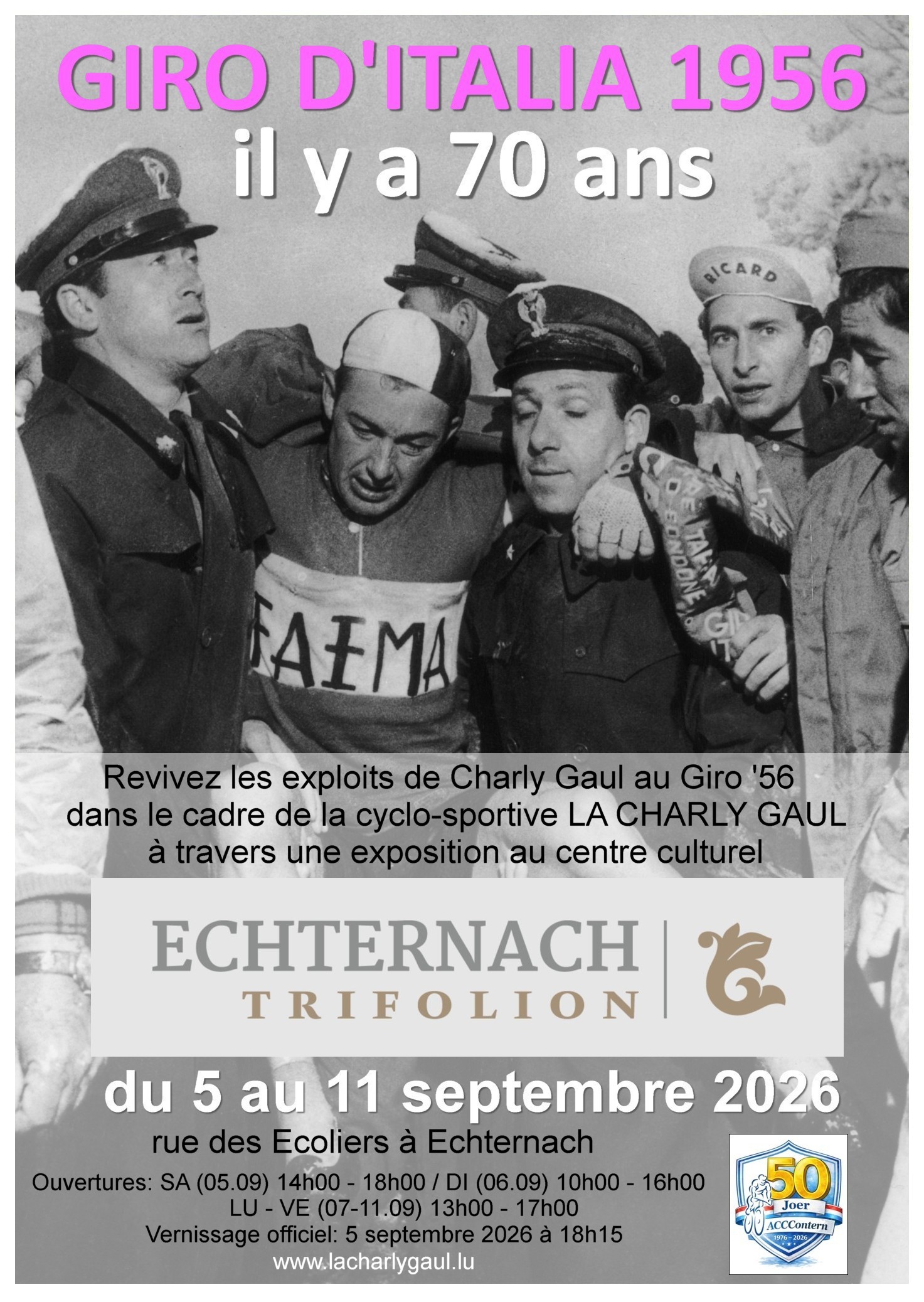 La 35�me Charly Gaul