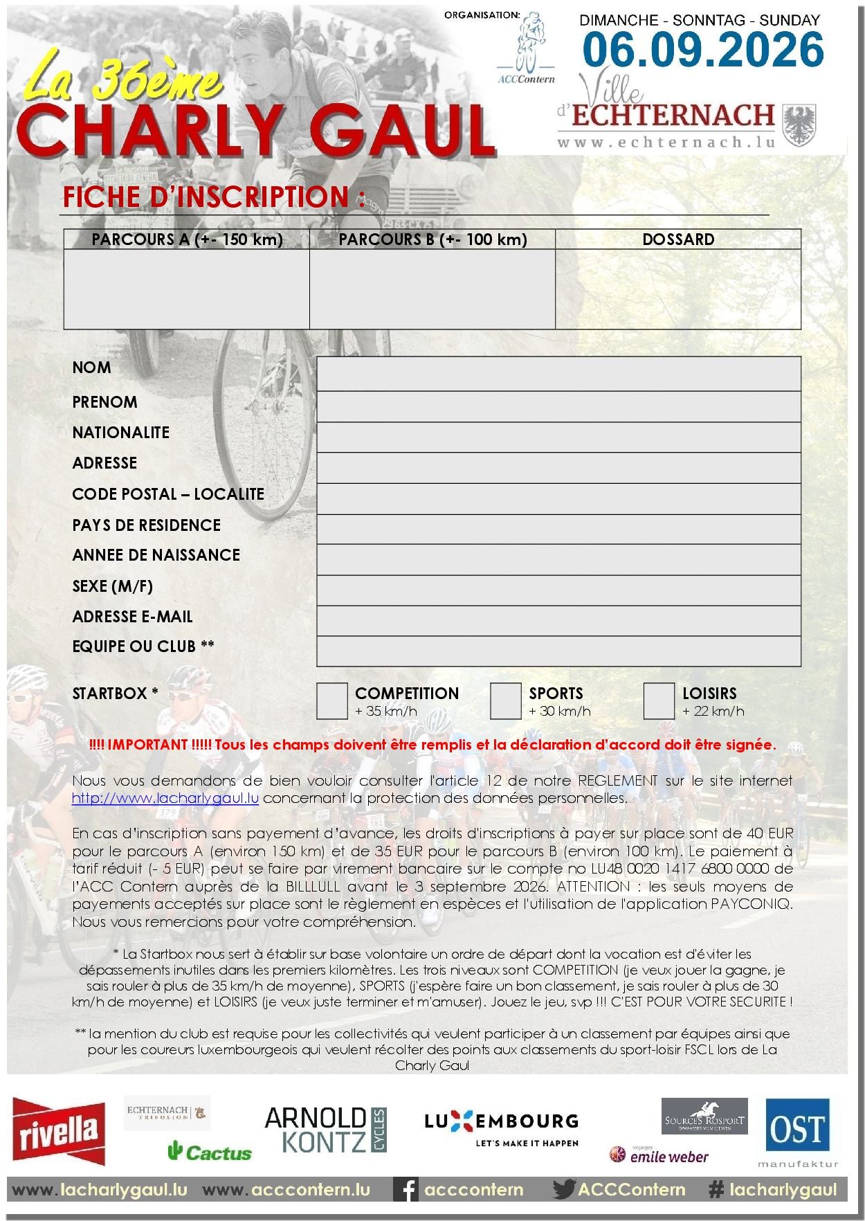 La 36�me Charly Gaul