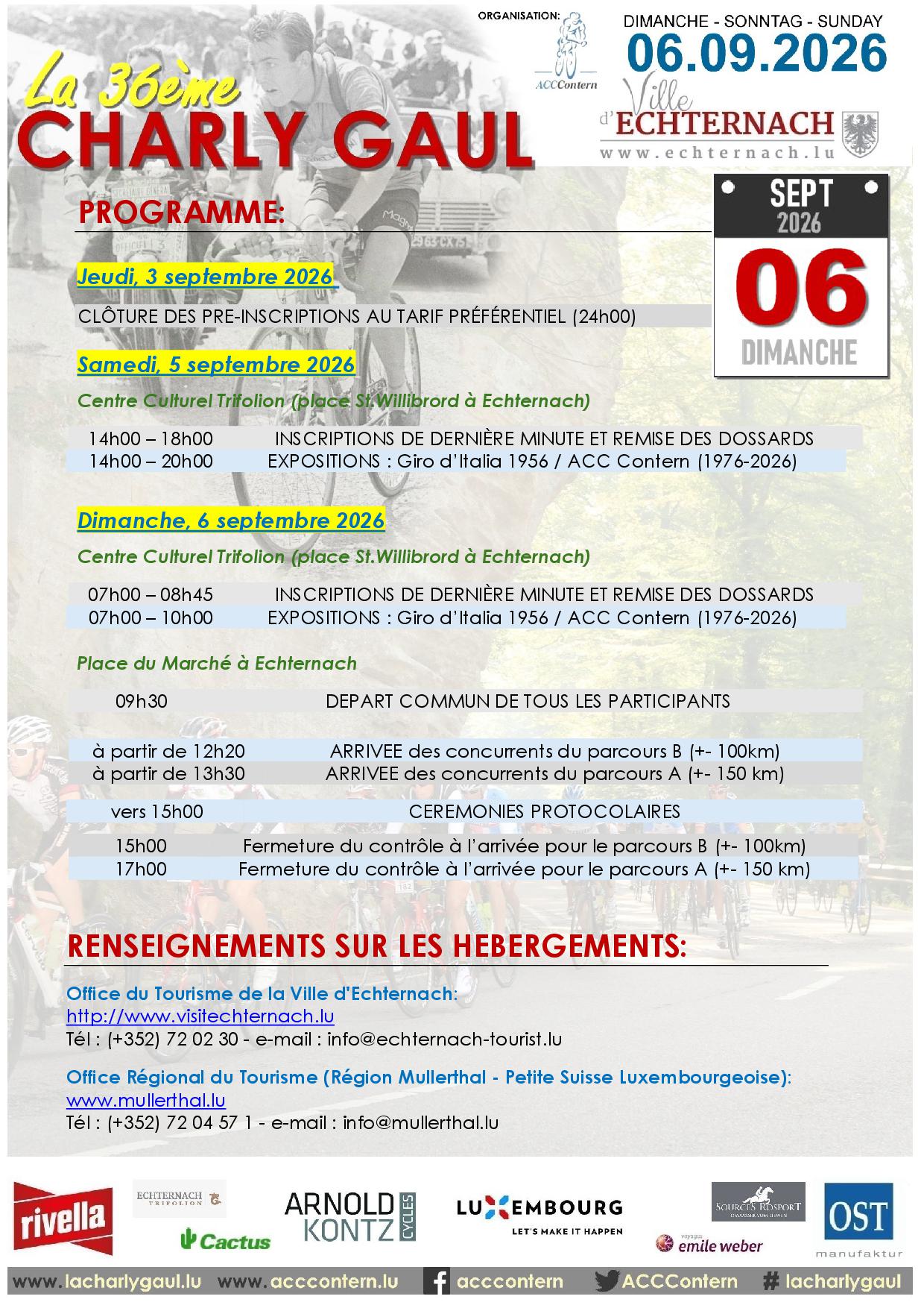 La 36�me Charly Gaul