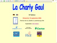 die offizielle Homepage der La Charly Gaul